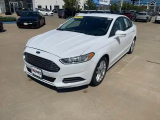 FORD FUSION 2016 SE 4DR SEDAN