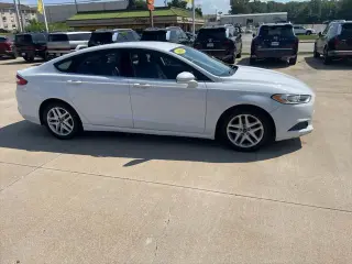 FORD FUSION 2016 SE 4DR SEDAN