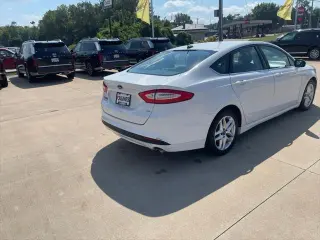FORD FUSION 2016 SE 4DR SEDAN