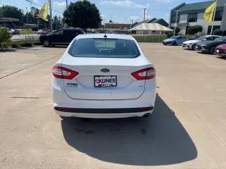 FORD FUSION 2016 SE 4DR SEDAN