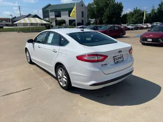 FORD FUSION 2016 SE 4DR SEDAN