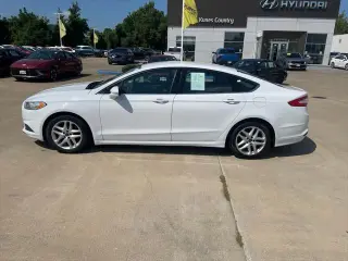 FORD FUSION 2016 SE 4DR SEDAN