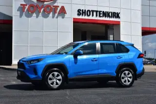 Toyota RAV4 2019 AWD LE 4dr SUV