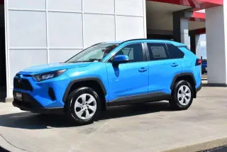 Toyota RAV4 2019 AWD LE 4dr SUV