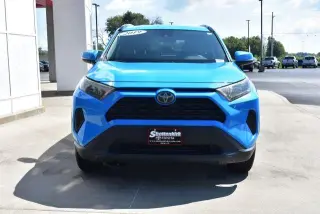 Toyota RAV4 2019 AWD LE 4dr SUV