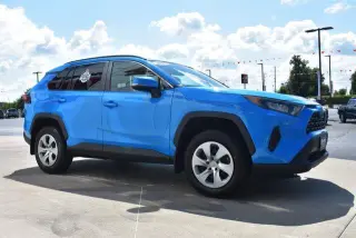 Toyota RAV4 2019 AWD LE 4dr SUV