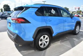 Toyota RAV4 2019 AWD LE 4dr SUV
