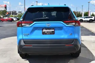 Toyota RAV4 2019 AWD LE 4dr SUV