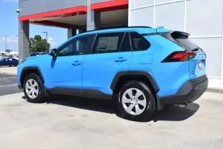 Toyota RAV4 2019 AWD LE 4dr SUV