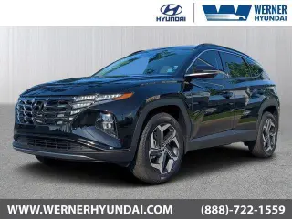 Hyundai TUCSON 2024 AWD Limitado 4dr SUV