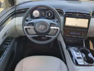 Hyundai TUCSON 2024 AWD Limitado 4dr SUV
