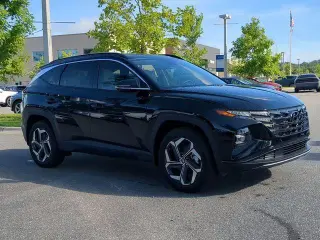 Hyundai TUCSON 2024 AWD Limitado 4dr SUV