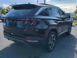 Hyundai TUCSON 2024 AWD Limitado 4dr SUV