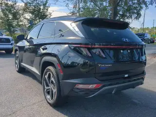 Hyundai TUCSON 2024 AWD Limitado 4dr SUV