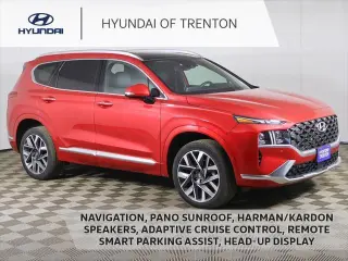 Hyundai SANTA FE 2023 AWD Calligraphy 4dr Crossover