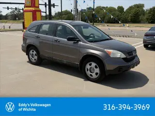 Honda CR-V 2009 LX 4dr SUV