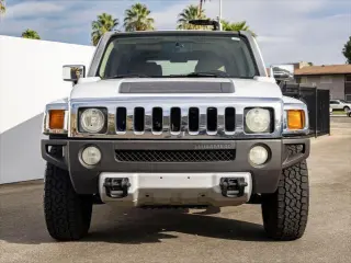 Hummer H3 2008 4x4 Base 4dr SUV