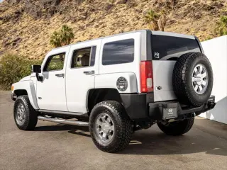 Hummer H3 2008 4x4 Base 4dr SUV