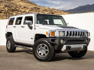 Hummer H3 2008 4x4 Base 4dr SUV