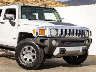 Hummer H3 2008 4x4 Base 4dr SUV