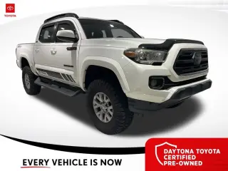 Toyota Tacoma 2018 4x2 SR5 V6 4dr Double Cab 5.0 ft SB