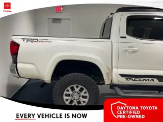 Toyota Tacoma 2018 4x2 SR5 V6 4dr Double Cab 5.0 ft SB