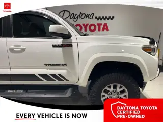Toyota Tacoma 2018 4x2 SR5 V6 4dr Double Cab 5.0 ft SB