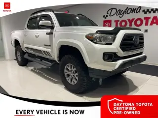 Toyota Tacoma 2018 4x2 SR5 V6 4dr Double Cab 5.0 ft SB
