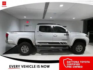 Toyota Tacoma 2018 4x2 SR5 V6 4dr Double Cab 5.0 ft SB