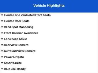 Hundai TUCSON 2023 AWD Limitado 4dr SUV
