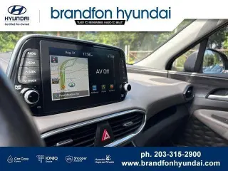 Hyundai SANTA FE 2019 AWD Ultimate 2.0T 4dr Crossover