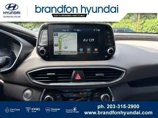 Hyundai SANTA FE 2019 AWD Ultimate 2.0T 4dr Crossover