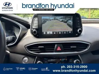 Hyundai SANTA FE 2019 AWD Ultimate 2.0T 4dr Crossover