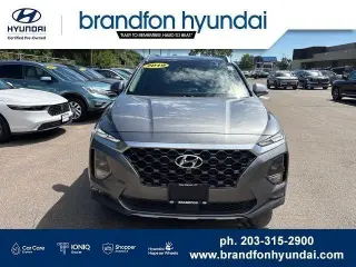 Hyundai SANTA FE 2019 AWD Ultimate 2.0T 4dr Crossover