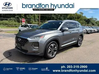Hyundai SANTA FE 2019 AWD Ultimate 2.0T 4dr Crossover