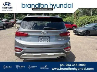 Hyundai SANTA FE 2019 AWD Ultimate 2.0T 4dr Crossover