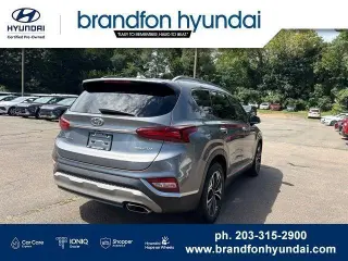 Hyundai SANTA FE 2019 AWD Ultimate 2.0T 4dr Crossover