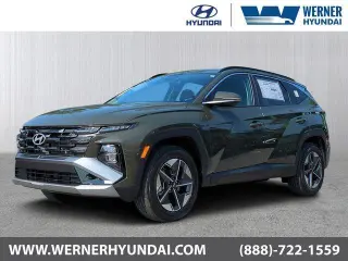 Hyundai TUCSON 2026 AWD SEL Premium 4dr SUV