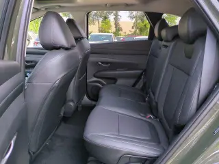 Hyundai TUCSON 2026 AWD SEL Premium 4dr SUV