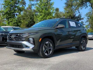 Hyundai TUCSON 2026 AWD SEL Premium 4dr SUV