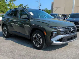 Hyundai TUCSON 2026 AWD SEL Premium 4dr SUV