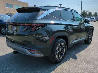 Hyundai TUCSON 2026 AWD SEL Premium 4dr SUV