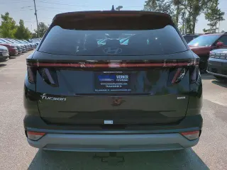 Hyundai TUCSON 2026 AWD SEL Premium 4dr SUV