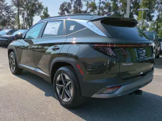 Hyundai TUCSON 2026 AWD SEL Premium 4dr SUV