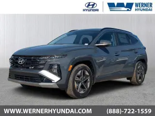 Hundai TUCSON 2025 SEL Conveniencia 4dr SUV