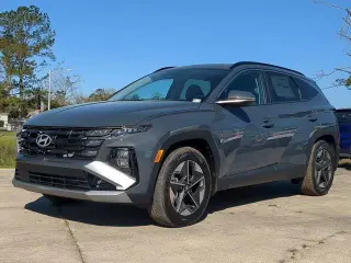 Hundai TUCSON 2025 SEL Conveniencia 4dr SUV
