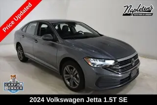 Volkswagen Jetta 2024 SE 4dr Sedán
