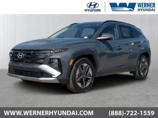 Hundai TUCSON 2025 SEL Conveniencia 4dr SUV