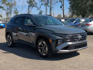 Hundai TUCSON 2025 SEL Conveniencia 4dr SUV