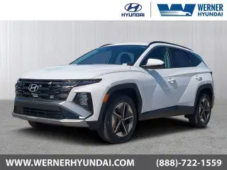 Hundai Tucson 2025 AWD SEL 4dr SUV